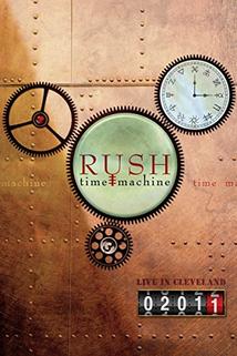Profilový obrázek - RUSH Time Machine 2011: Live in Cleveland
