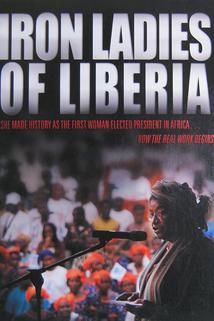 Profilový obrázek - Iron Ladies of Liberia