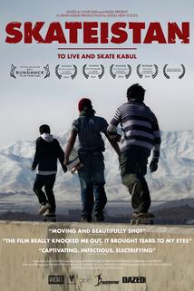 Profilový obrázek - Skateistan: To Live and Skate Kabul