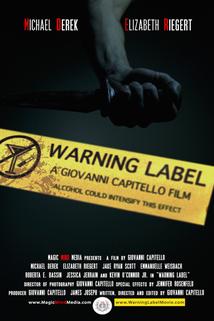 Profilový obrázek - Warning Label