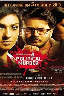 A Political Murder  - A Political Murder