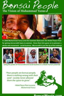 Profilový obrázek - Bonsai People: The Vision of Muhammad Yunus