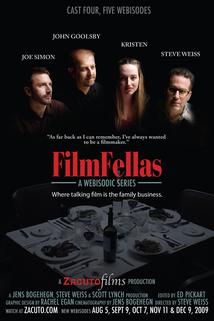 Profilový obrázek - FilmFellas: A Webisodic Series