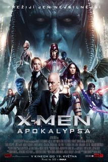 X-Men: Apokalypsa  - X-Men: Apocalypse