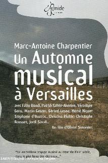 Un automne musical à Versailles