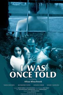 Profilový obrázek - I Was Once Told