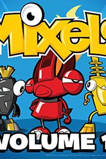 Mixels  - Mixels