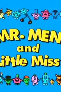 Profilový obrázek - Mr. Men and Little Miss