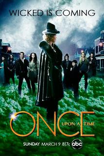 Profilový obrázek - Once Upon a Time: Wicked Is Coming