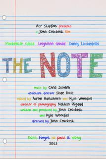 Profilový obrázek - The Note
