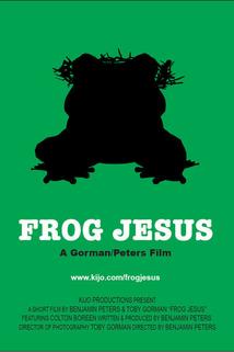 Profilový obrázek - Frog Jesus
