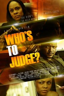 Profilový obrázek - Who's To Judge