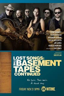Profilový obrázek - Lost Songs: The Basement Tapes Continued