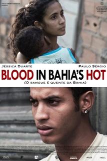 O sangue è quente da Bahia