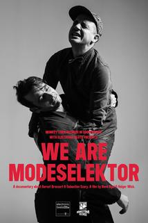 Profilový obrázek - My jsme Modeselektor