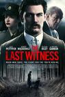 Last Witness, The 