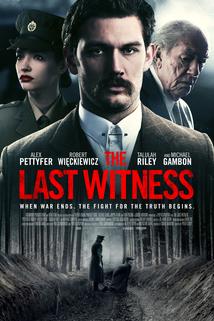 Profilový obrázek - Last Witness, The