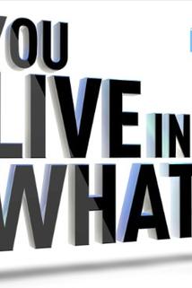 Profilový obrázek - You Live in What?