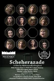 Profilový obrázek - Scheherazade