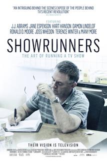 Showrunners: A Documentary Film