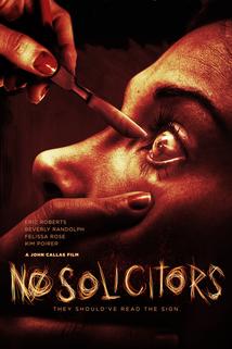 No Solicitors  - No Solicitors