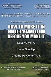 Profilový obrázek - How to Make It in Hollywood Before You Make It