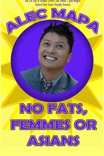 Alec Mapa: No Fats, Femmes or Asians