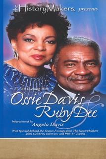 Profilový obrázek - An Evening with Ossie Davis & Ruby Dee