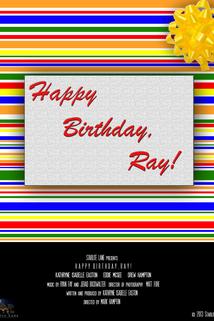 Profilový obrázek - Happy Birthday, Ray!