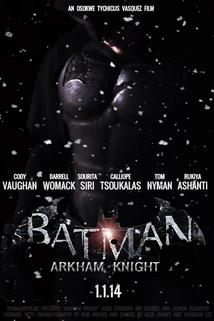 Profilový obrázek - Batman: Arkham Knight