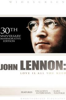 Profilový obrázek - John Lennon: Love Is All You Need