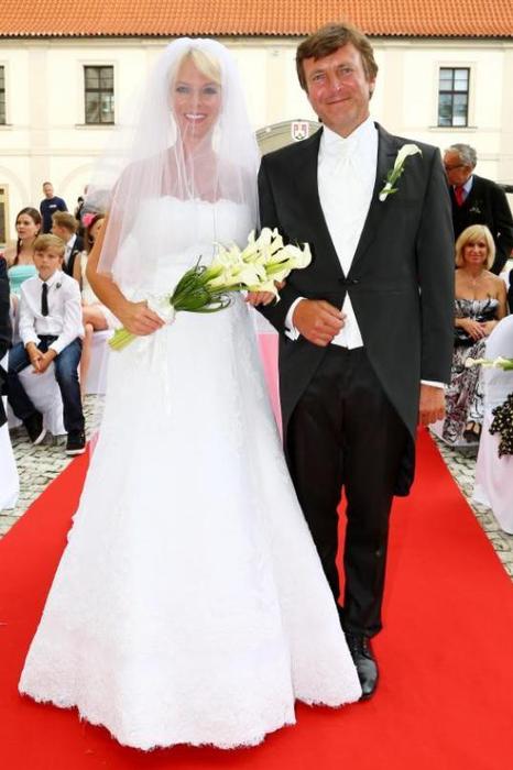 Svatby v Benátkách