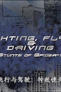 Profilový obrázek - Fighting, Flying and Driving: The Stunts of Spiderman 3