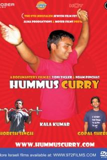Hummus Curry