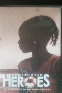 Profilový obrázek - Undercover Heroes
