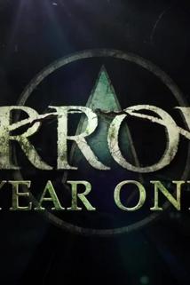 Profilový obrázek - Arrow: Year One