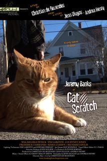 Profilový obrázek - Cat Scratch