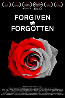 Profilový obrázek - Forgiven Is Not Forgotten