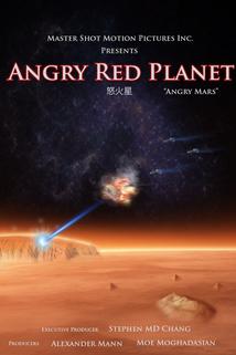 Angry Red Planet