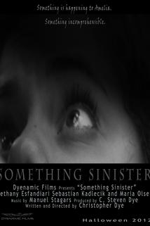 Profilový obrázek - Something Sinister