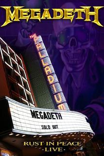 Profilový obrázek - Megadeth: Rust in Peace Live