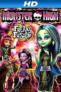 Profilový obrázek - Monster High: Freaky Fusion