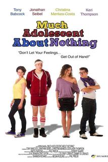 Profilový obrázek - Much Adolescent About Nothing