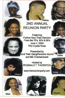 Profilový obrázek - Reunion Party, Featuring Former Soul Train Dancers