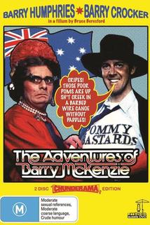 Profilový obrázek - The Adventures of Bazza in Chunderland: The Making of 'The Adventures of Barry McKenzie'