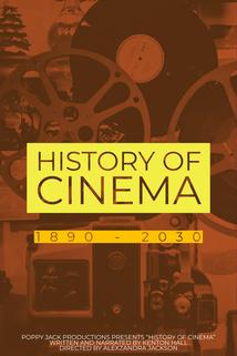 Profilový obrázek - The History of Cinema