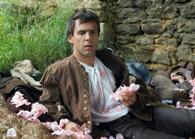 O uloupené divožence