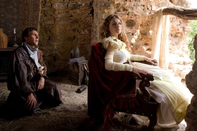 O uloupené divožence