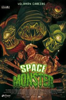 Profilový obrázek - Space Monster