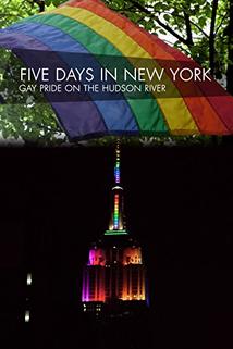 Profilový obrázek - Fünf Tage in New York - Gay Pride am Hudson